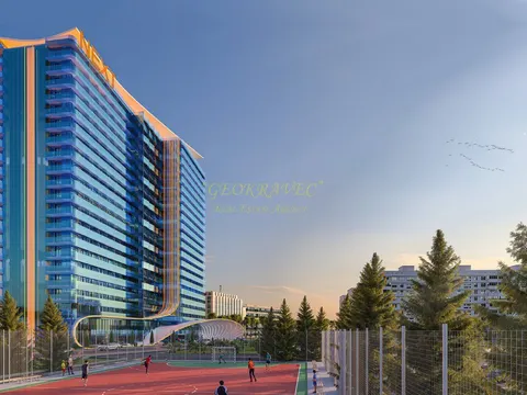 Next Apartments