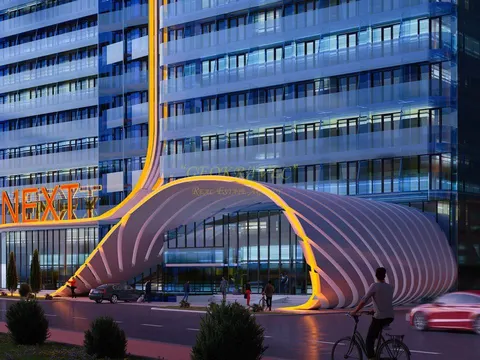 Next Apartments