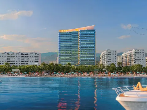Next Apartments