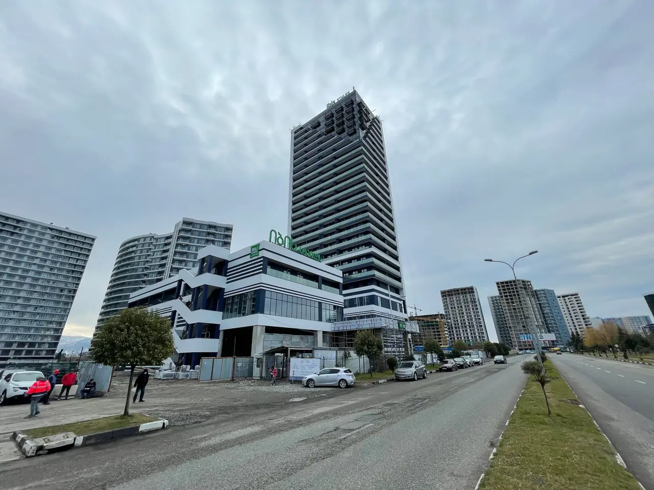 Sea Home Batumi