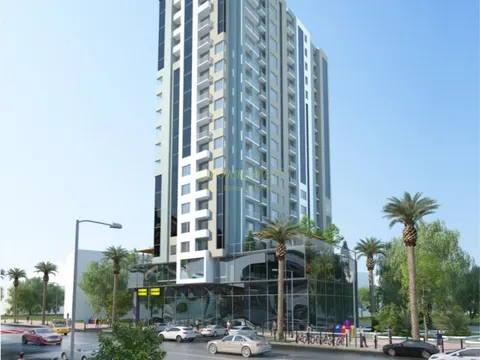 Новый жилой дом ,,Dream House“ от моря в 500 метрах в городе Батуми. Квартиры от 28 м2 у моря от застройщика в рассрочку