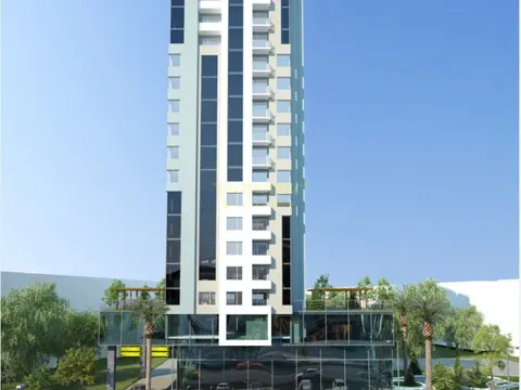 Новый жилой дом ,,Dream House“ от моря в 500 метрах в городе Батуми. Квартиры от 28 м2 у моря от застройщика в рассрочку