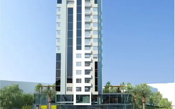 Новый жилой дом ,,Dream House“ от моря в 500 метрах в городе Батуми. Квартиры от 28 м2 у моря от застройщика в рассрочку