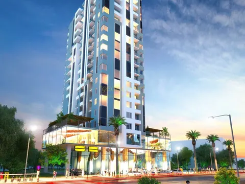 ახალი საცხოვრებელი სახლი ,,Dream House“ ზღვიდან 500 მეტრში ქალაქ ბათუმში. ბინები 28 კვ/მეტრიდან მშენებლისაგან 36 თვიანი 
