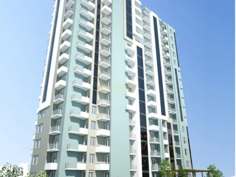 Новый жилой дом ,,Dream House“ от моря в 500 метрах в городе Батуми. Квартиры от 28 м2 у моря от застройщика в рассрочку
