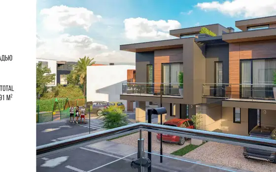 Polo Villas Greenfield