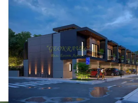 Новый проект коттеджного типа Polo Villas Greenfield в Батуми. Беспроцентная рассрочка от застройщика.
