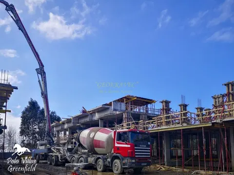 Новый проект коттеджного типа Polo Villas Greenfield в Батуми. Беспроцентная рассрочка от застройщика.