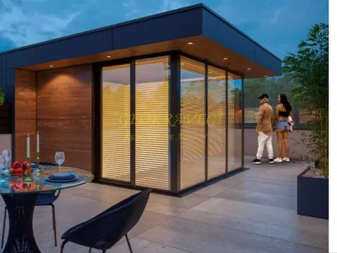 Новый проект коттеджного типа Polo Villas Greenfield в Батуми. Беспроцентная рассрочка от застройщика.