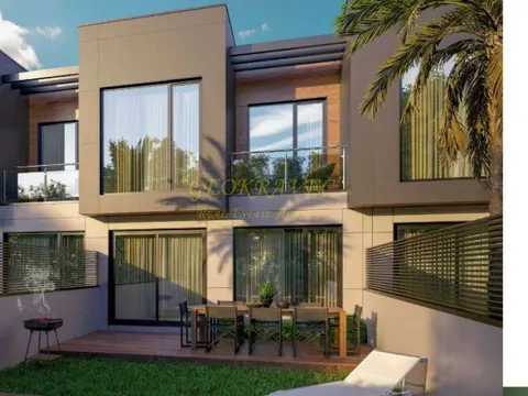 Новый проект коттеджного типа Polo Villas Greenfield в Батуми. Беспроцентная рассрочка от застройщика.
