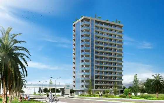 Sunway Suites