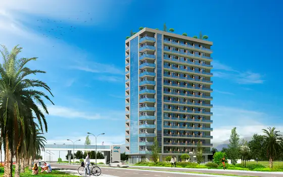 Sunway Suites