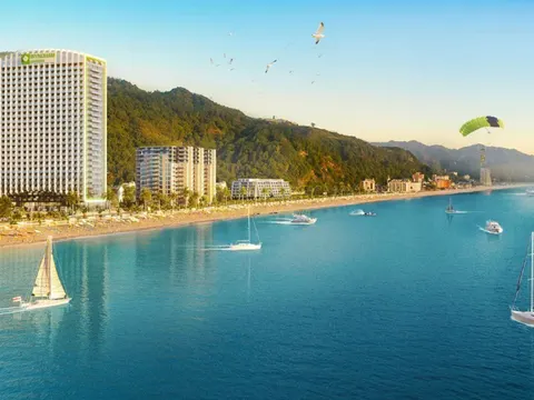 Гостиничный комплекс Wyndham Residence Batumi by Next Group - ваша брендовая инвестиция.