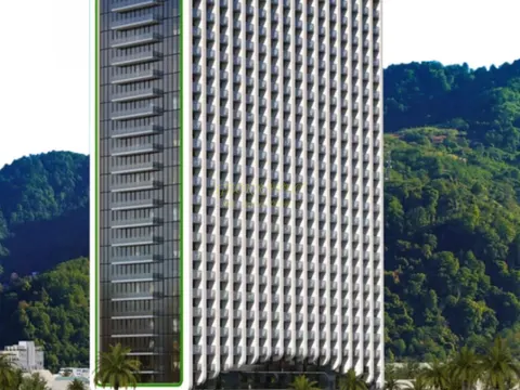 Гостиничный комплекс Wyndham Residence Batumi by Next Group - ваша брендовая инвестиция.