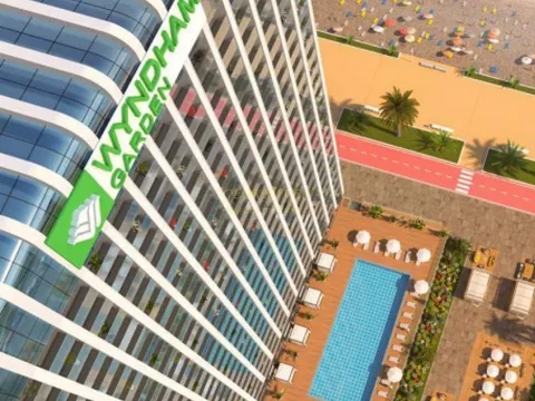 Гостиничный комплекс Wyndham Residence Batumi by Next Group - ваша брендовая инвестиция.
