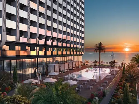 Гостиничный комплекс Wyndham Residence Batumi by Next Group - ваша брендовая инвестиция.