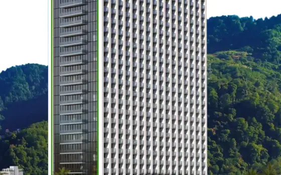 Гостиничный комплекс Wyndham Residence Batumi by Next Group - ваша брендовая инвестиция.