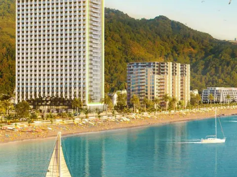 სასტუმრო კომპლექსი Wyndham Residence Batumi by Next Group არის თქვენი ბრენდის ინვესტიცია.