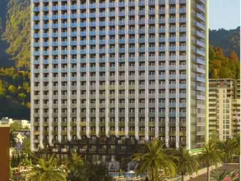 Гостиничный комплекс Wyndham Residence Batumi by Next Group - ваша брендовая инвестиция.