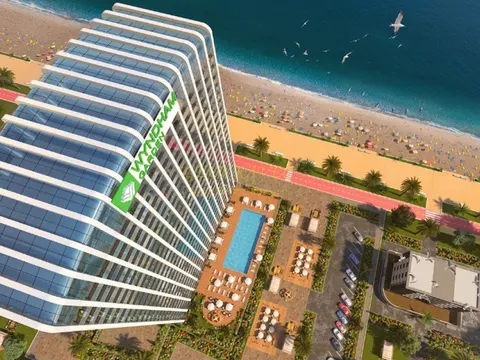 Гостиничный комплекс Wyndham Residence Batumi by Next Group - ваша брендовая инвестиция.