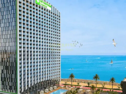 Гостиничный комплекс Wyndham Residence Batumi by Next Group - ваша брендовая инвестиция.