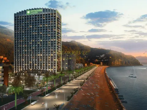 Гостиничный комплекс Wyndham Residence Batumi by Next Group - ваша брендовая инвестиция.