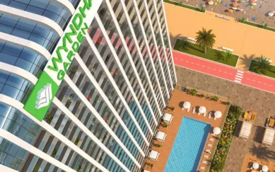 Гостиничный комплекс Wyndham Residence Batumi by Next Group - ваша брендовая инвестиция.