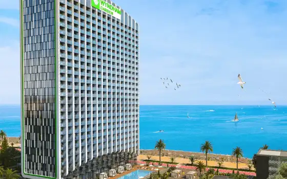 Гостиничный комплекс Wyndham Residence Batumi by Next Group - ваша брендовая инвестиция.