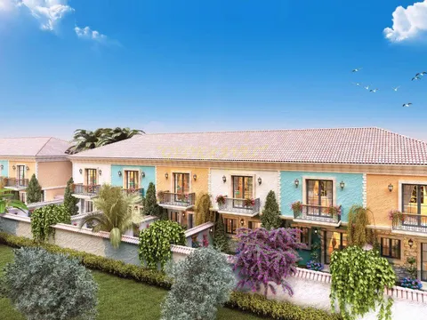 Новые жилые виллы коттеджного типа Batumi Villas Harmony в Батуми в 800 метрах от моря.
