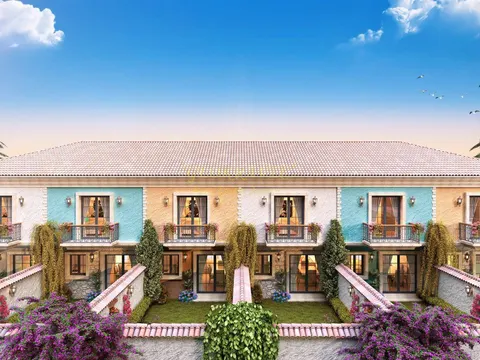 Новые жилые виллы коттеджного типа Batumi Villas Harmony в Батуми в 800 метрах от моря.