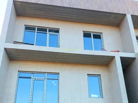Новый жилой комплекс в Ахалисопели, двухэтажные дома в тихом районе, в одном км от моря.