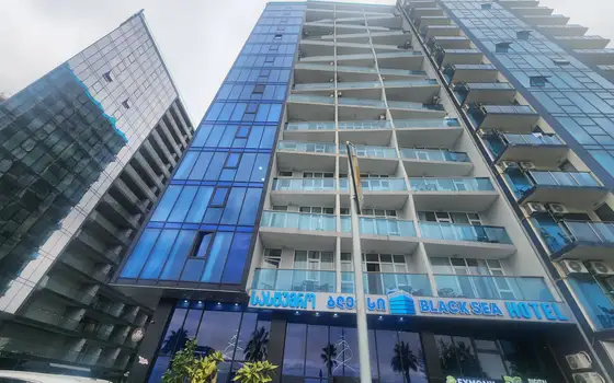 Новый 15-этажный жилой дом Black Sea Tower на первой линии от побережья моря. Квартиры с видом на море и горы., фото 5