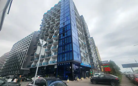 Новый 15-этажный жилой дом Black Sea Tower на первой линии от побережья моря. Квартиры с видом на море и горы., фото 3
