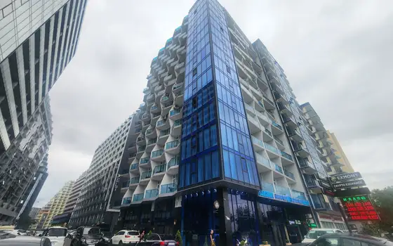 Новый 15-этажный жилой дом Black Sea Tower на первой линии от побережья моря. Квартиры с видом на море и горы., фото 6