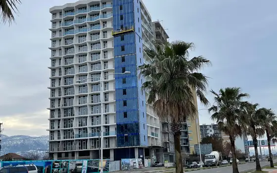 Black Sea Tower