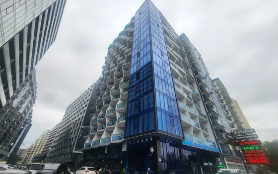 Новый 15-этажный жилой дом Black Sea Tower на первой линии от побережья моря. Квартиры с видом на море и горы., фото 7