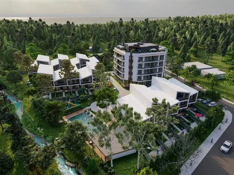 Royal Residence Botaniko