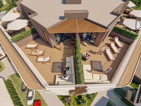 Royal Residence Botaniko