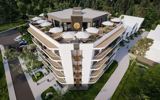 Royal Residence Botaniko