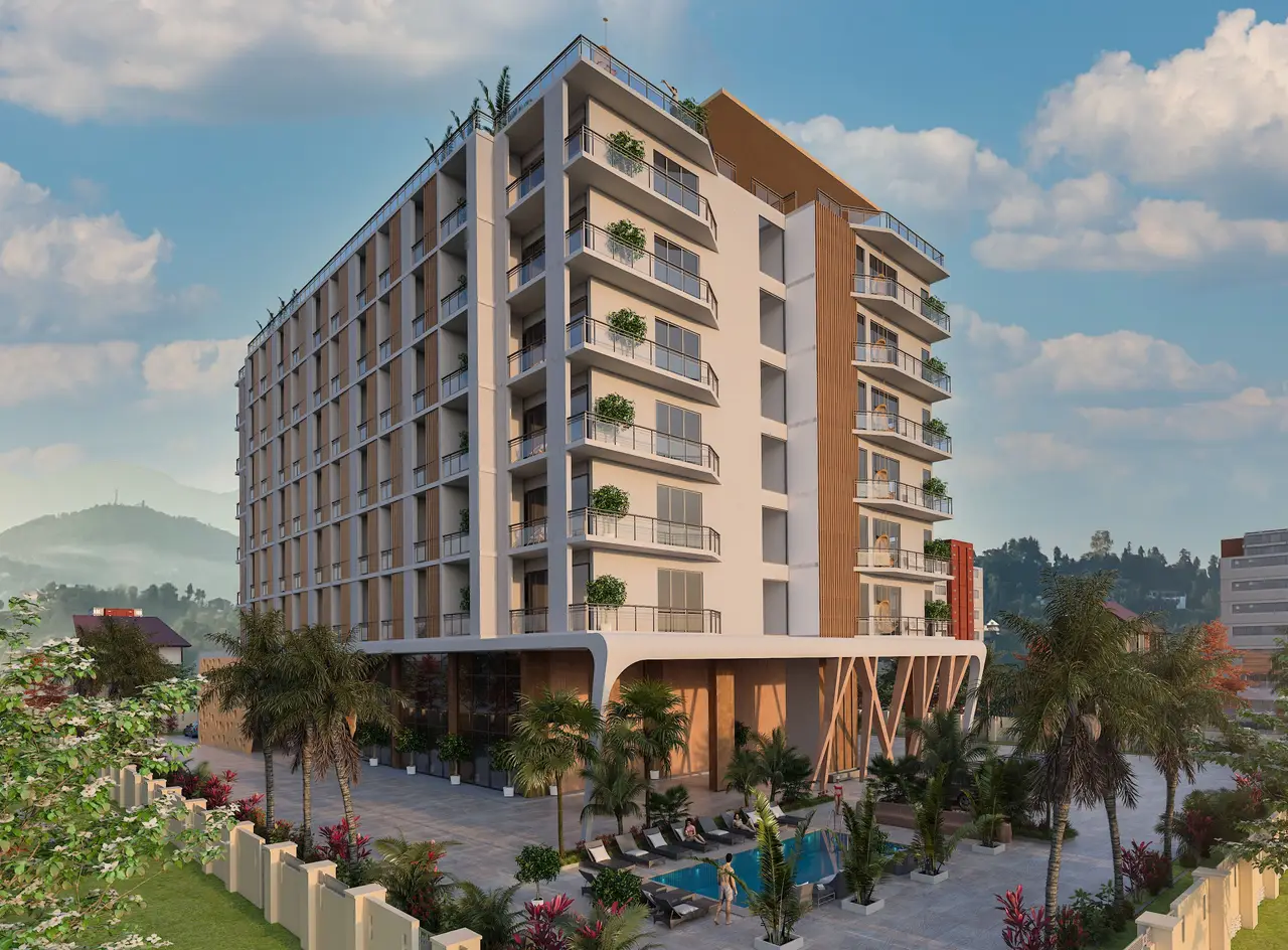 BlackSea LineResidence