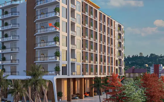 BlackSea LineResidence