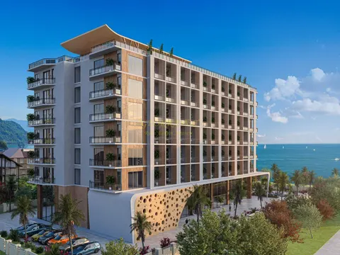 BlackSea LineResidence