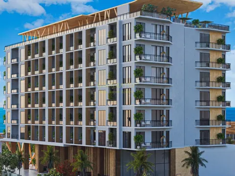 BlackSea LineResidence