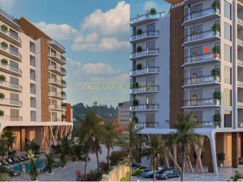 BlackSea LineResidence