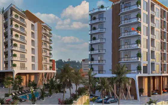 BlackSea LineResidence