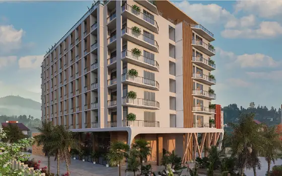 BlackSea LineResidence