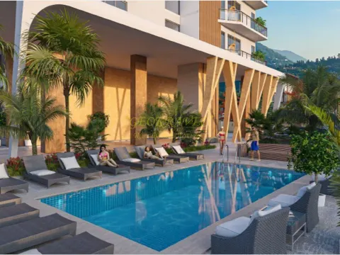 BlackSea LineResidence