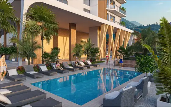 BlackSea LineResidence