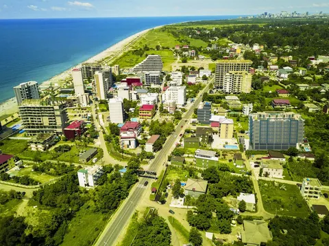 BlackSea LineResidence