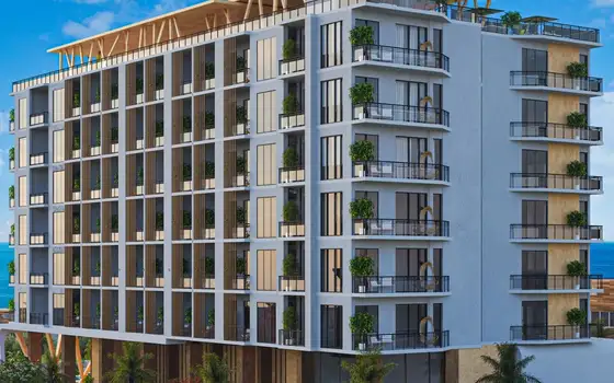 BlackSea LineResidence
